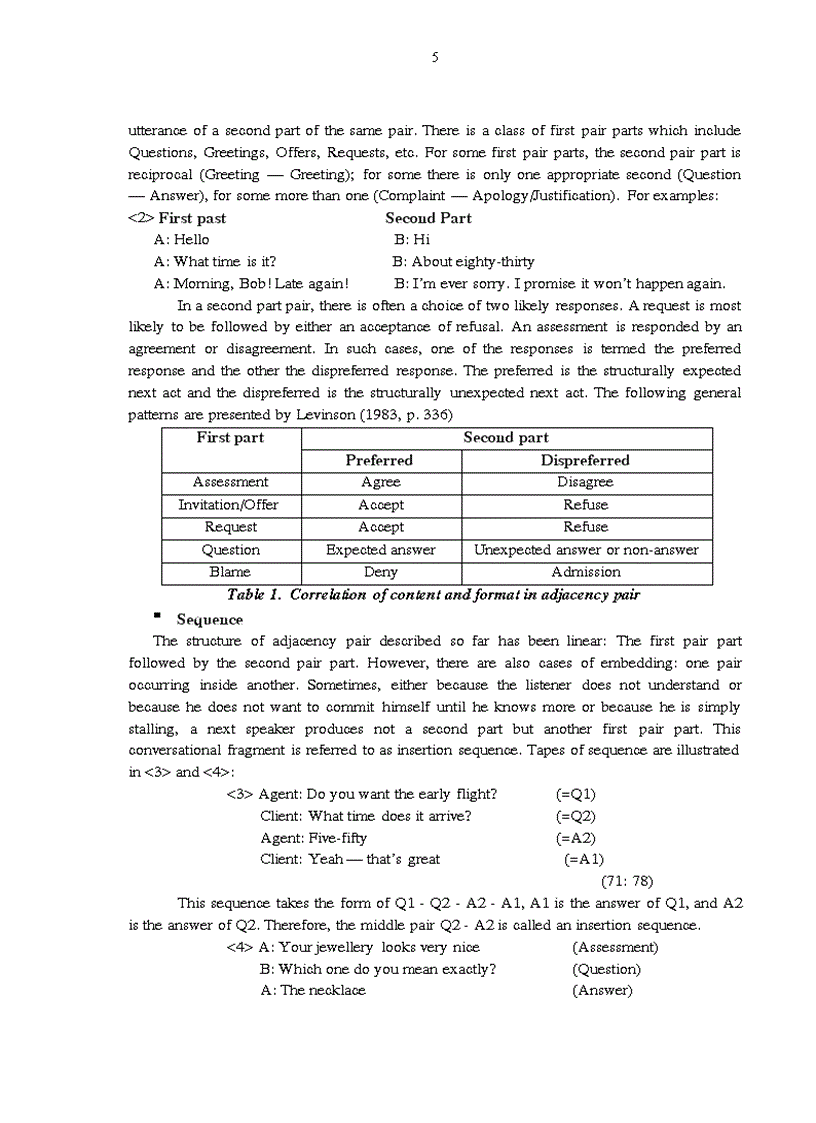 image for page An investigation into some types of verbal responses to questions in English and Vietnamese conversation