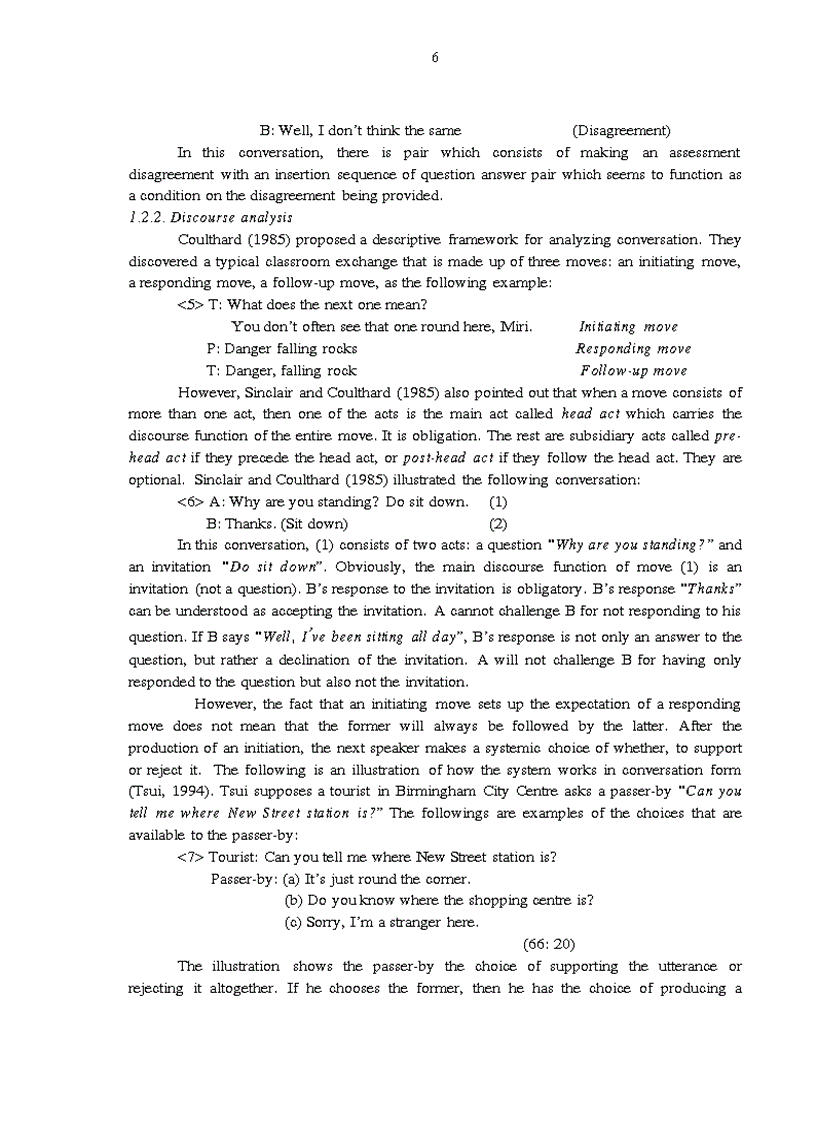 image for page An investigation into some types of verbal responses to questions in English and Vietnamese conversation