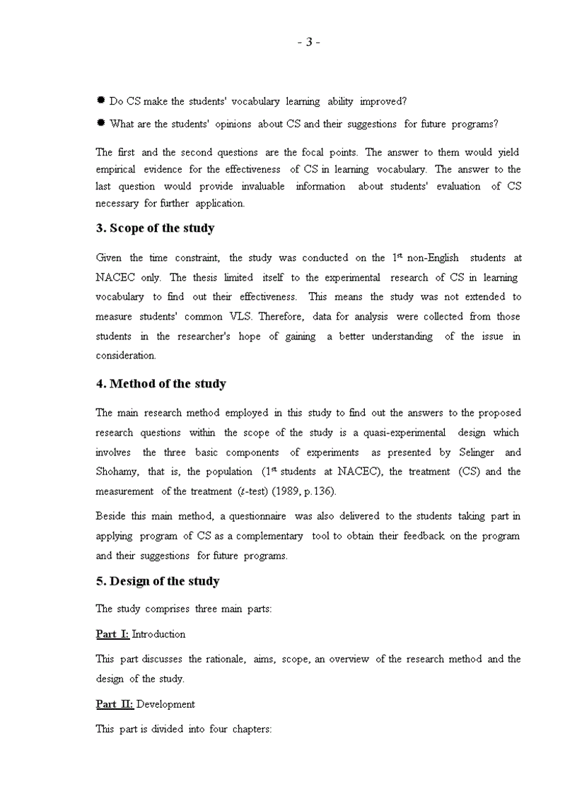 image for page The 11th form non english majors level of satisfaction with their reading comprehension lessons at phan boi chau specialized upper secondary school
