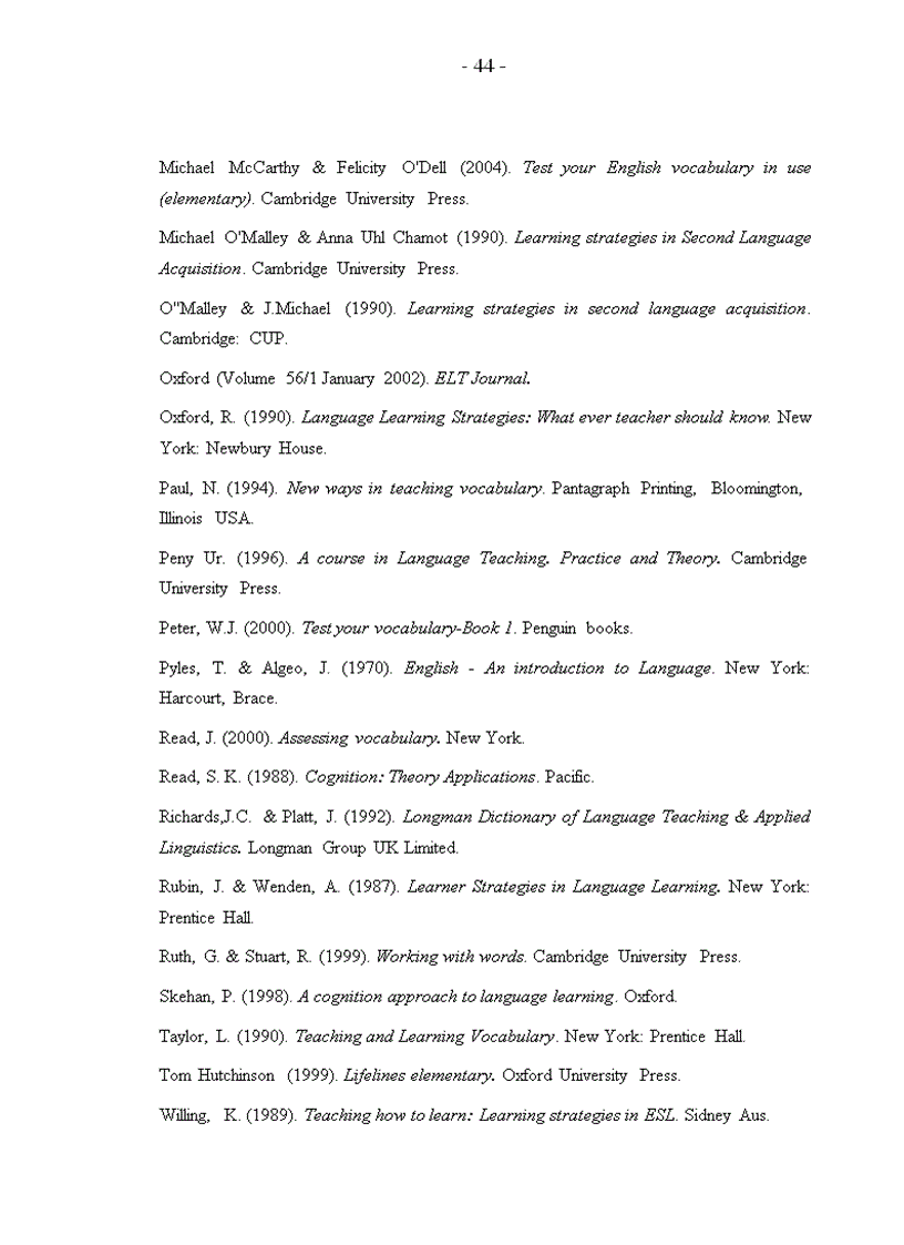 image for page The 11th form non english majors level of satisfaction with their reading comprehension lessons at phan boi chau specialized upper secondary school