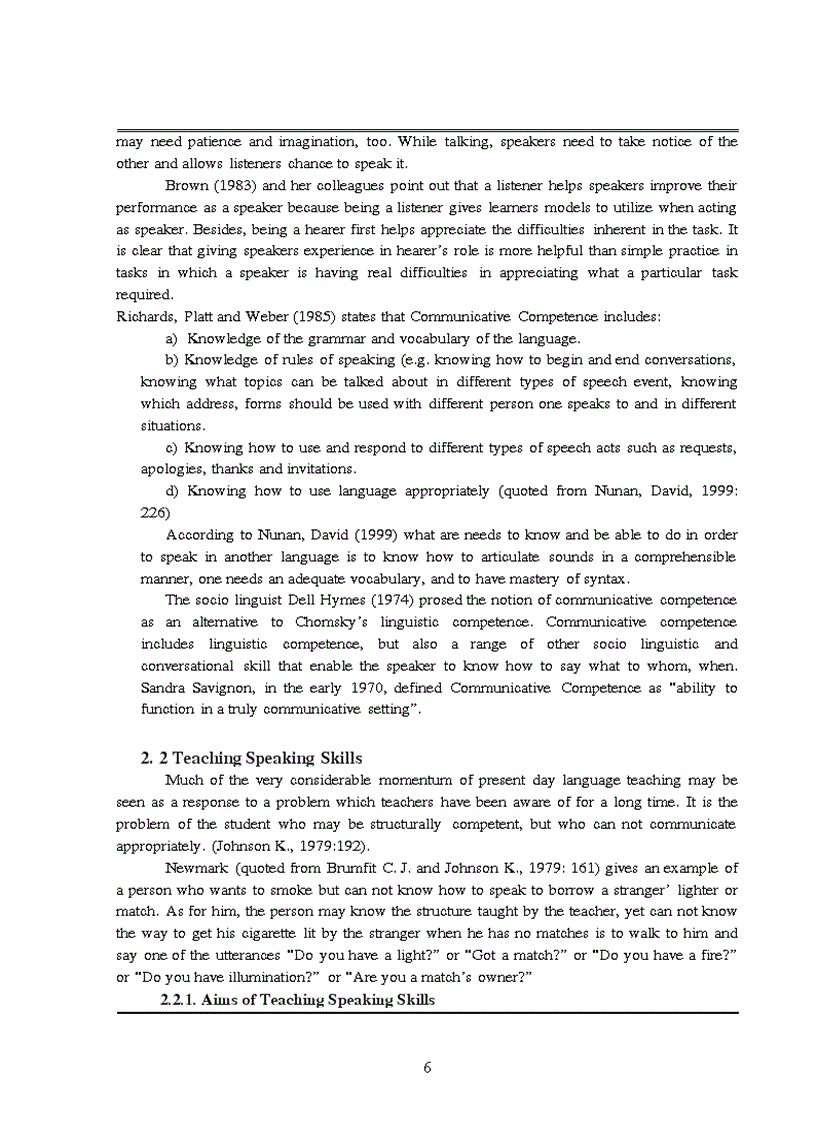 image for page How to maximize part time students involvement in English speaking lessons at Hai Phong Foreign Languages Centre