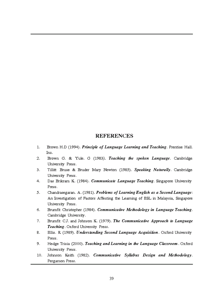 image for page How to maximize part time students involvement in English speaking lessons at Hai Phong Foreign Languages Centre