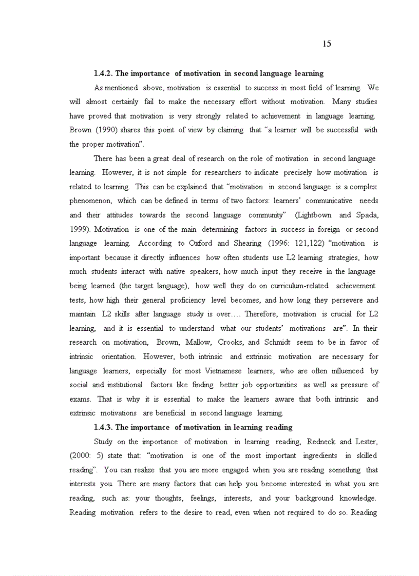 image for page Astudy on possible effective pre reading activities to improve reading skills for 2nd year english majors at the military science academy