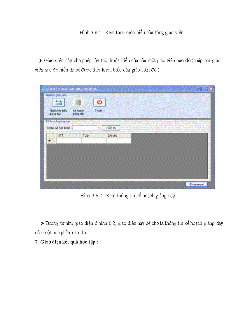 image for page Phân Tích Thiết Kế Hệ Thống Đào Tạo Tín Chỉ