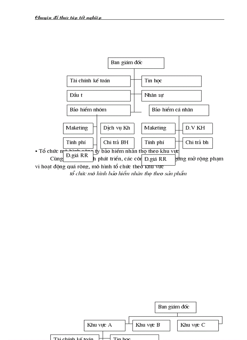 image for page Nâng cao năng lực hoạt động của bộ máy quản lý ở công ty bảo hiểm nhân thọ Thanh Hoá