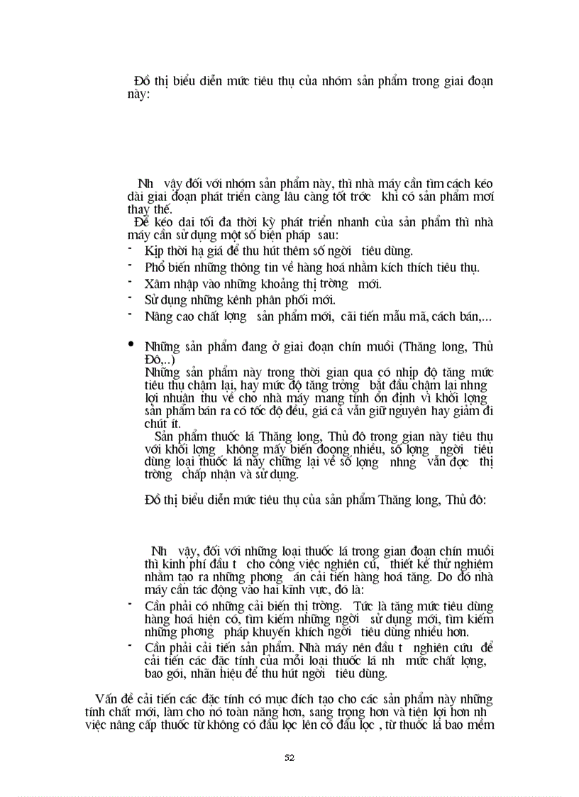 image for page Một số giải pháp nhằm góp phần hoàn thiện chiến lược sản phẩm ở nhà máy thuốc lá Thăng long