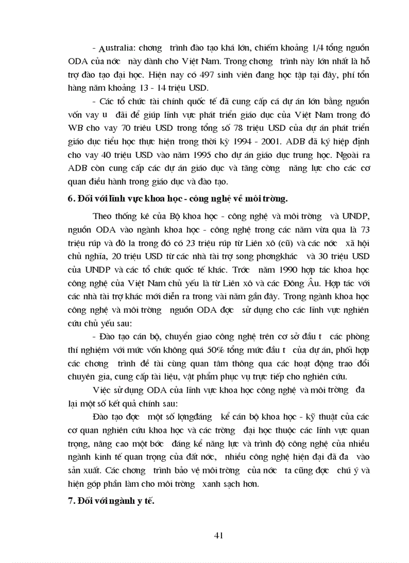 image for page Các giải pháp nhằm tăng cường khả năng quản lý các dự án ODA