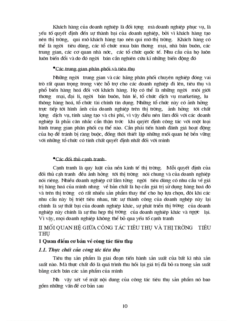 image for page Duy trì và mở rộng thị trường