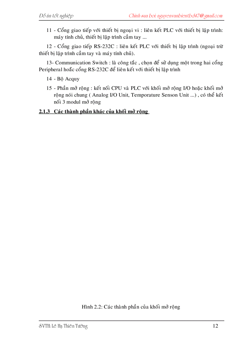 image for page Viết chương trình ứng dụng của PLC OMRON