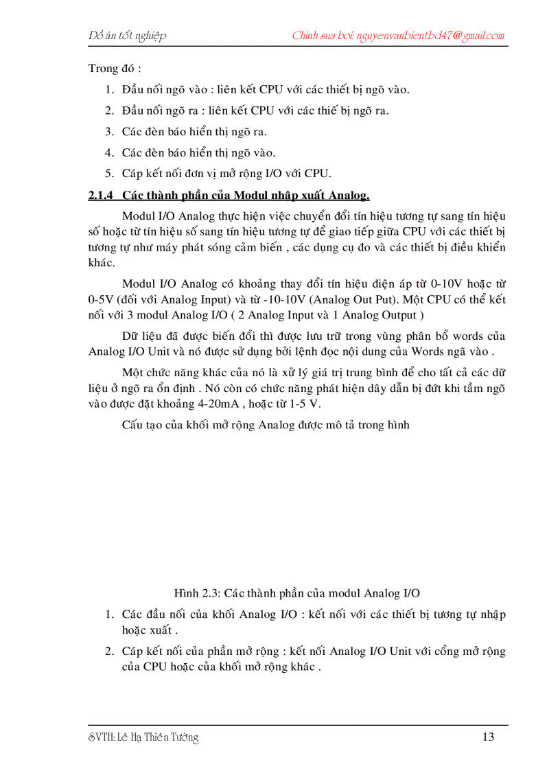image for page Viết chương trình ứng dụng của PLC OMRON