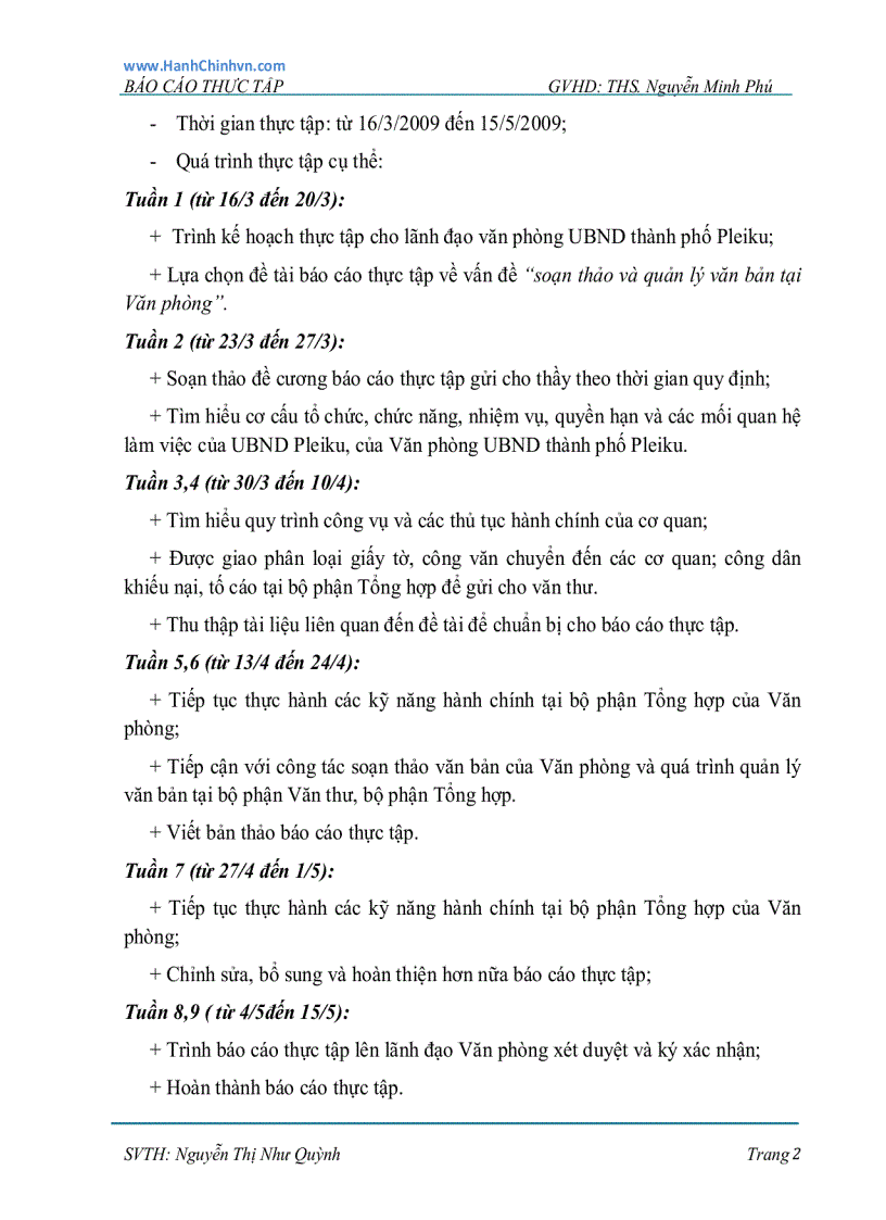 image for page Soạn thảo và quản lý văn bản tại Văn phòng