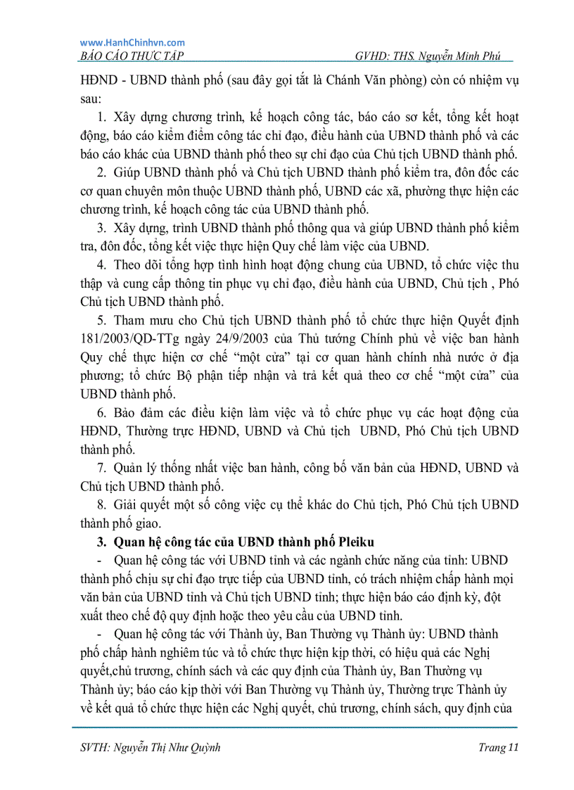 image for page Soạn thảo và quản lý văn bản tại Văn phòng