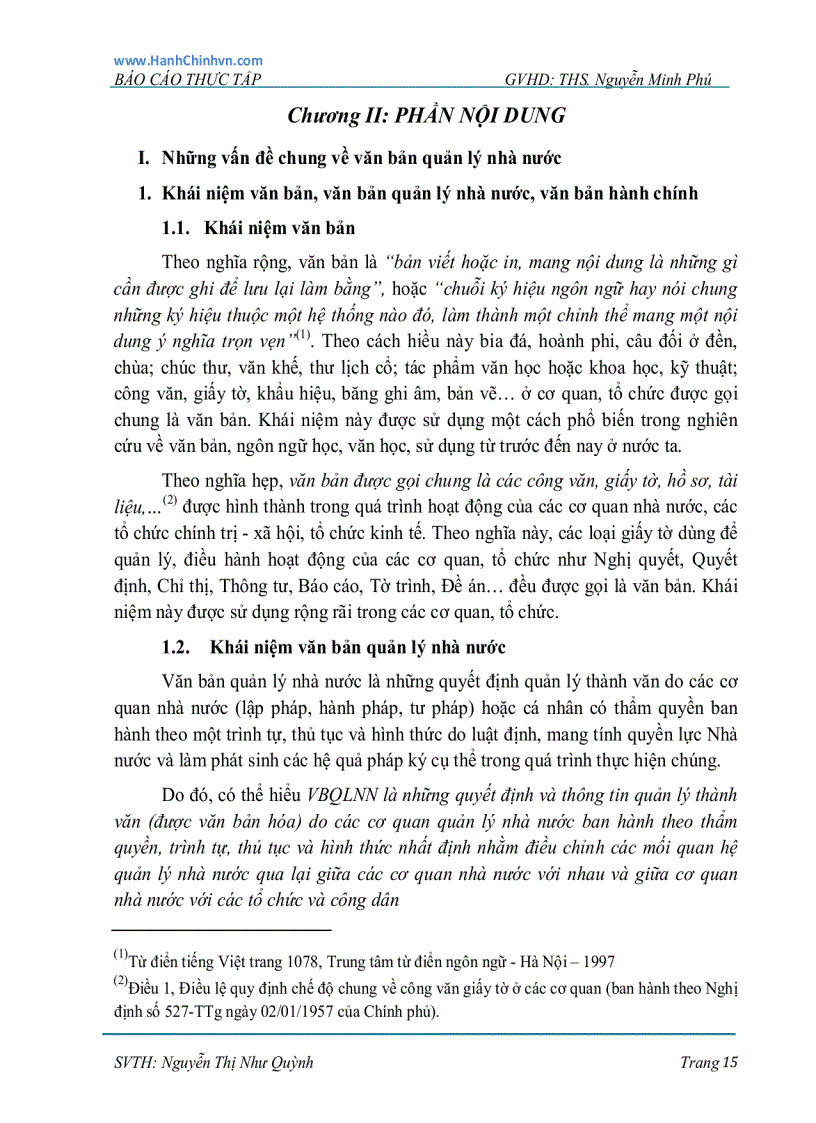 image for page Soạn thảo và quản lý văn bản tại Văn phòng