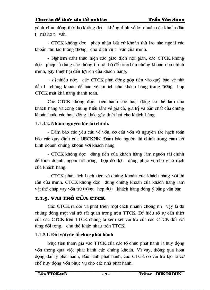 image for page Hoạt động kinh doanh chứng khoán của công ty chứng khoán Bảo Việt