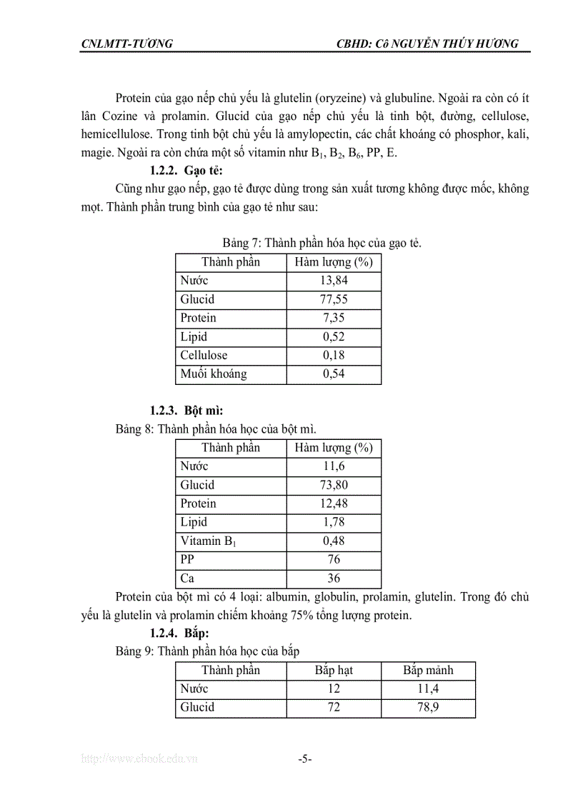 image for page Quy trình chế biến tương