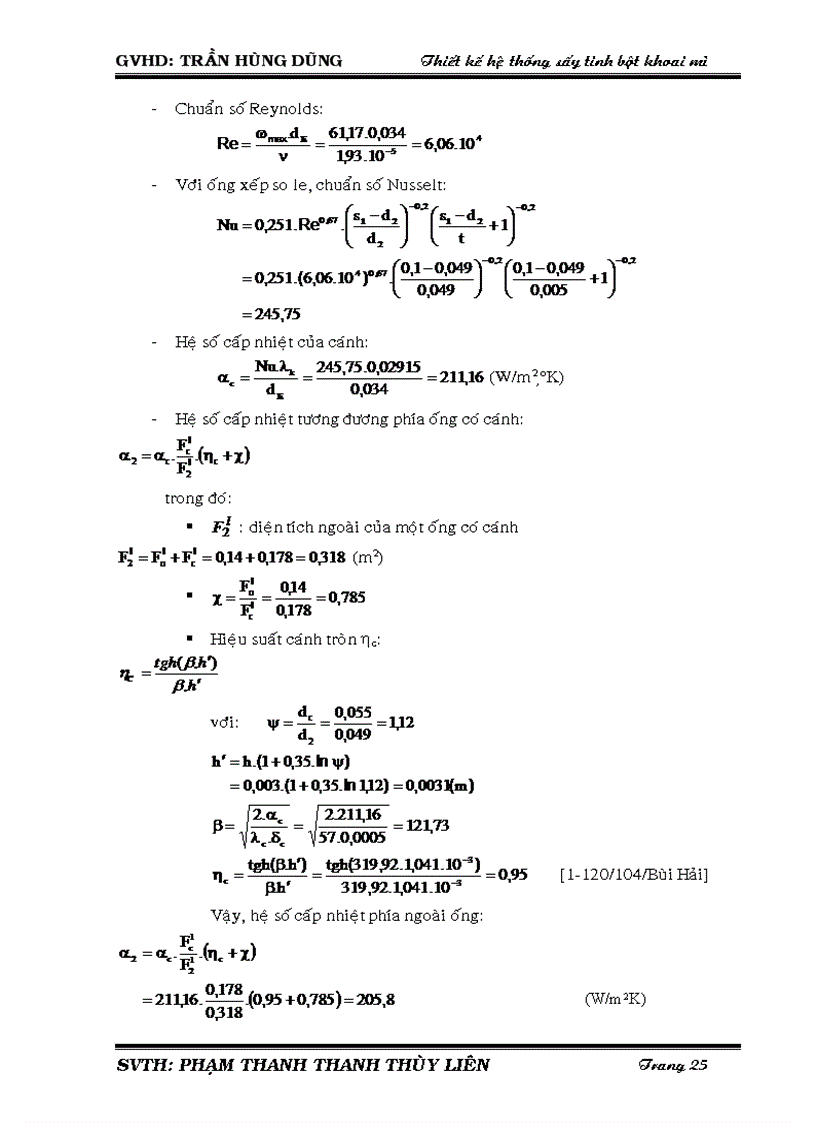 image for page Thiết kế sấy khoai mì
