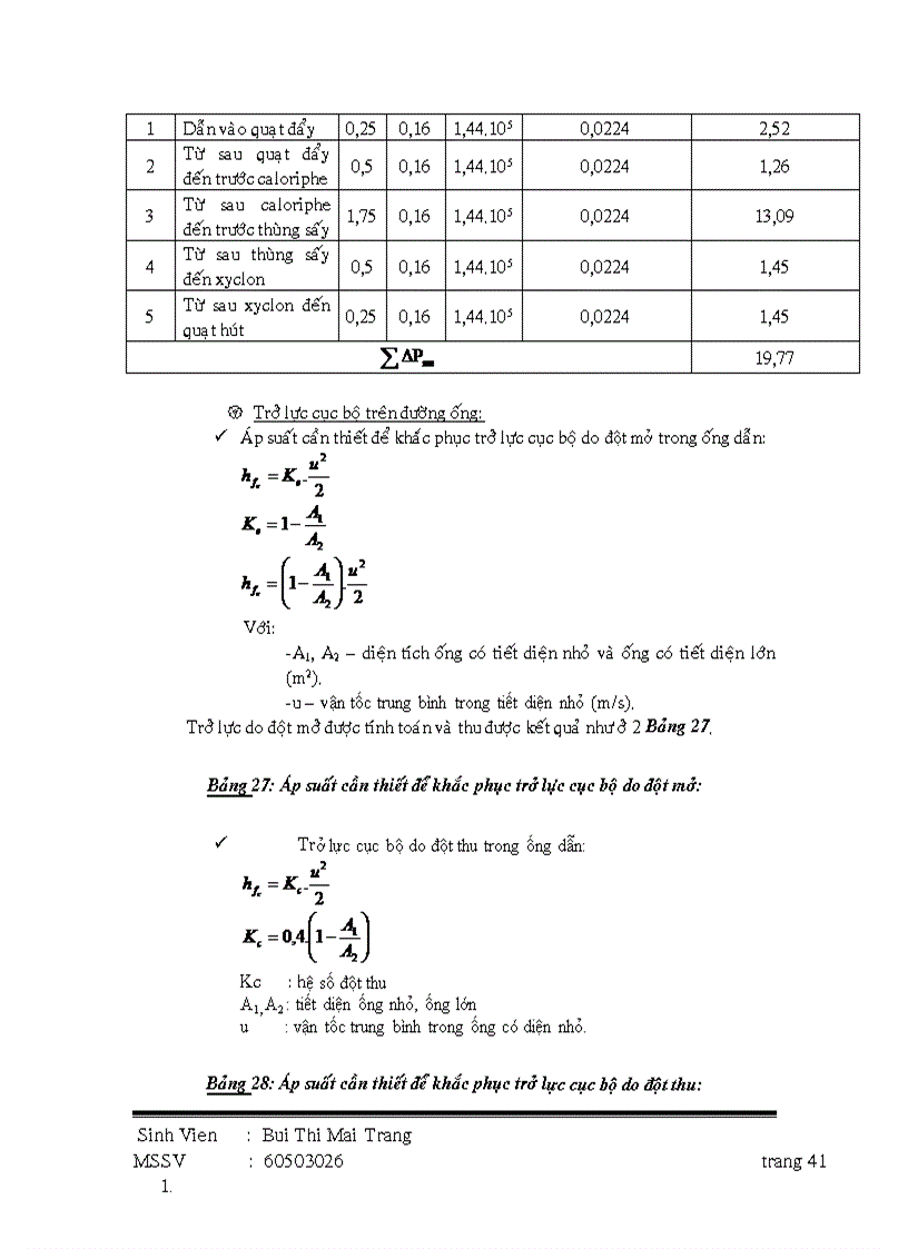 image for page Qui trình công nghệ và thiết bị sấy thùng quay dùng để sấy đường với năng xuất đầu ra là 1200kg h
