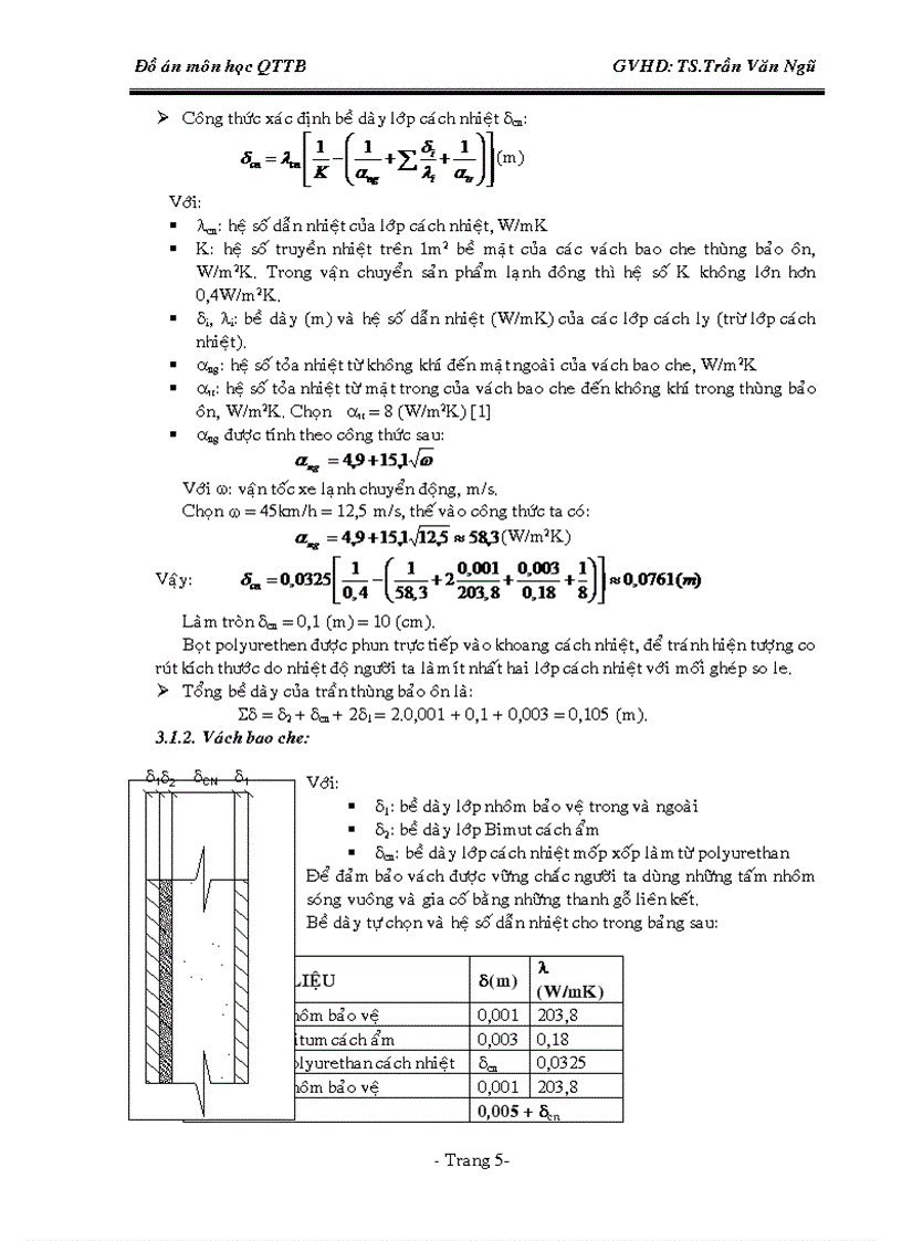 Thiết kế dàn lạnh Ôtô