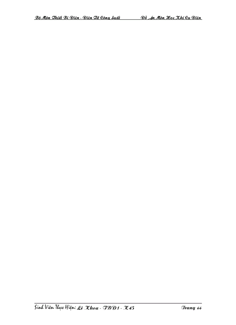 image for page Thiết kế Rơle trung gian kiểu kín xoay chiều