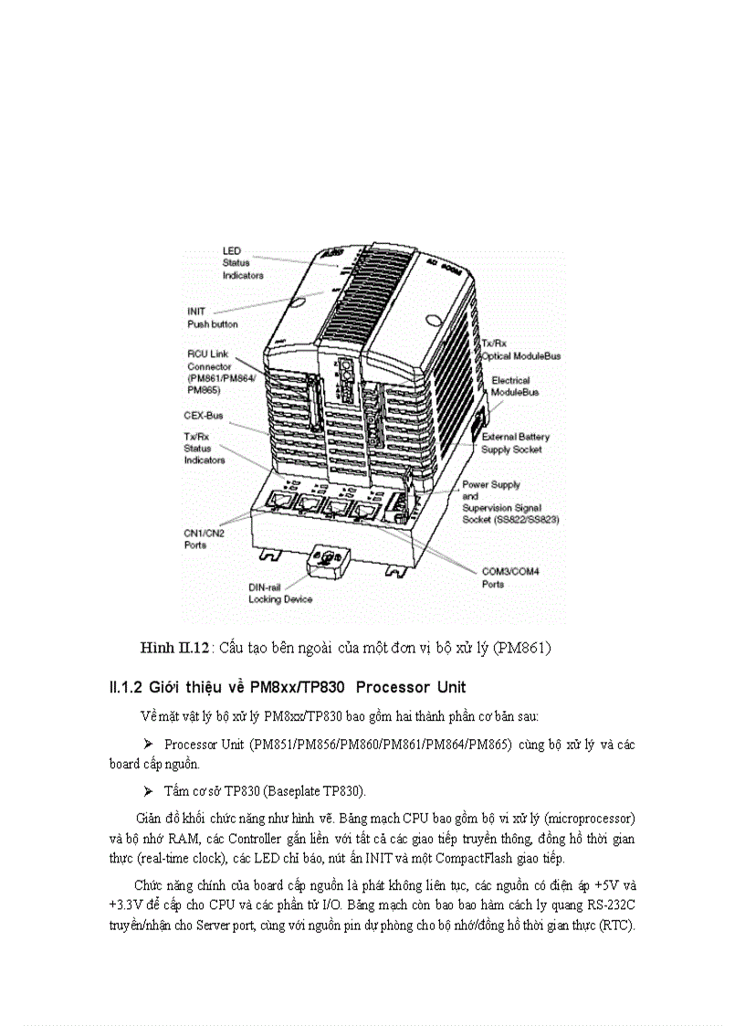 image for page Các chức năng trong System 800xA