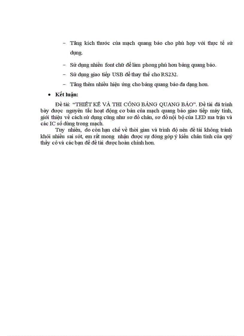 image for page Thiết kế Bảng quảng cáo bằng đèn LED