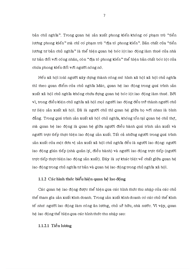 image for page Quan hệ lao động trong khu vực có vốn đầu tư nước ngòai tại các khu công nghiệp tỉnh Bình Dương