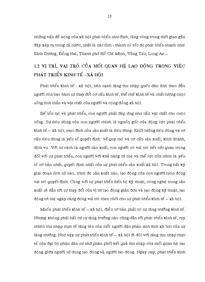 image for page Quan hệ lao động trong khu vực có vốn đầu tư nước ngòai tại các khu công nghiệp tỉnh Bình Dương