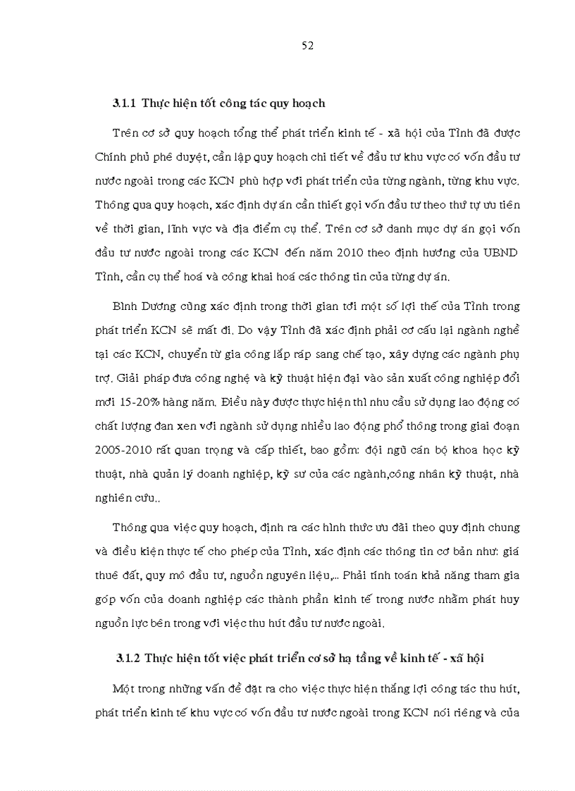 image for page Quan hệ lao động trong khu vực có vốn đầu tư nước ngòai tại các khu công nghiệp tỉnh Bình Dương