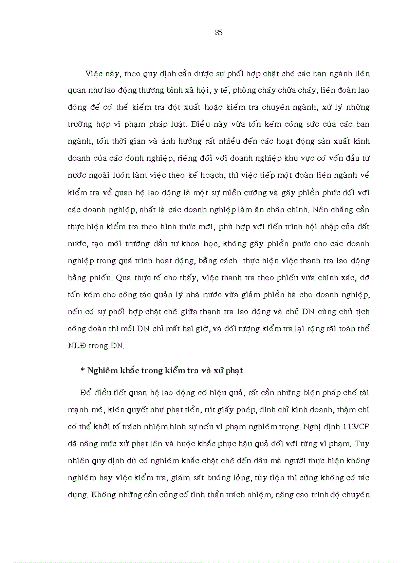 image for page Quan hệ lao động trong khu vực có vốn đầu tư nước ngòai tại các khu công nghiệp tỉnh Bình Dương