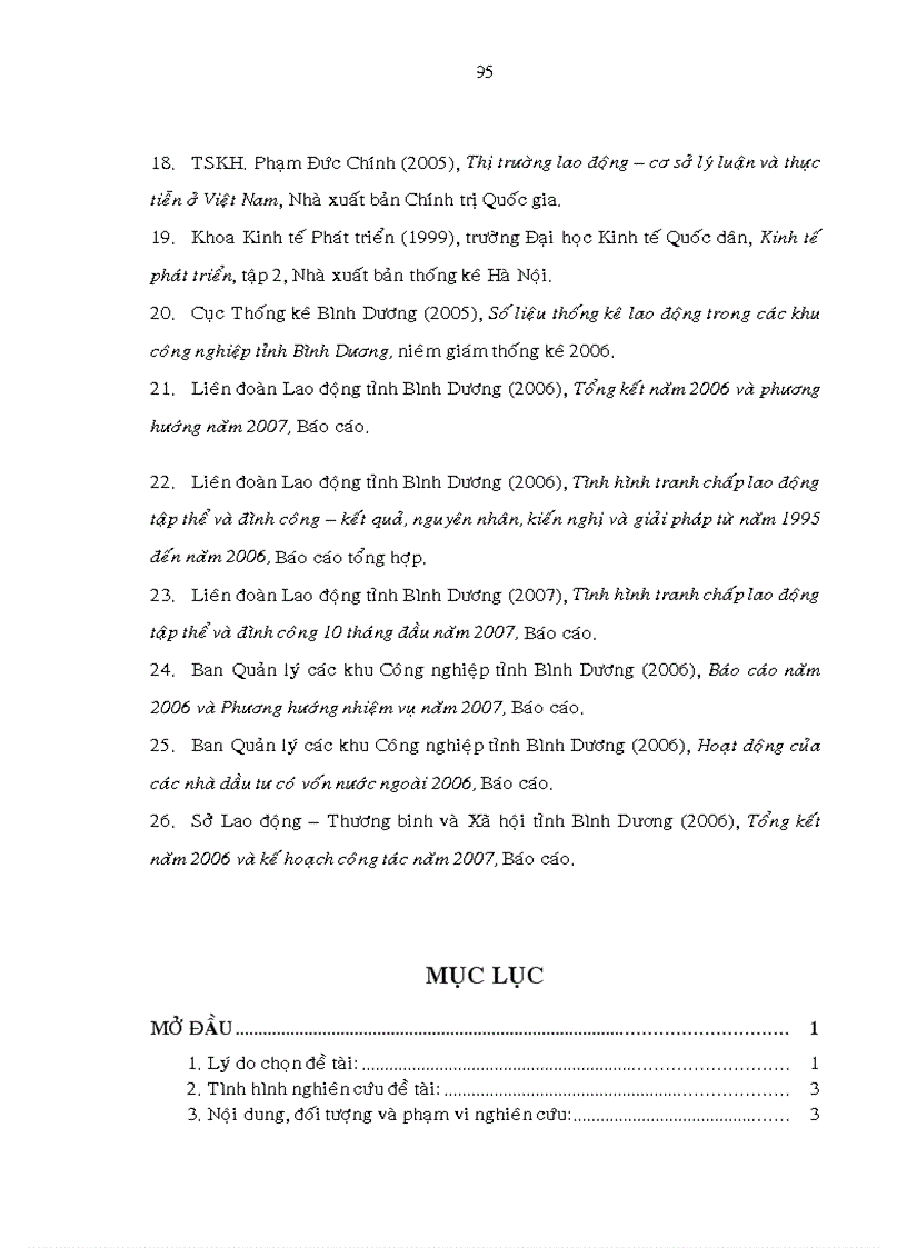 image for page Quan hệ lao động trong khu vực có vốn đầu tư nước ngòai tại các khu công nghiệp tỉnh Bình Dương