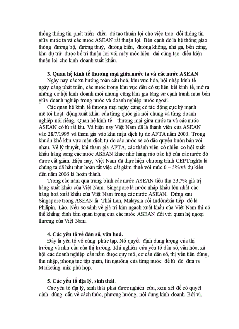 image for page Cơ hô i va tha ch thư c vê nông sa n cu a VN khi ra nhâ p Asean