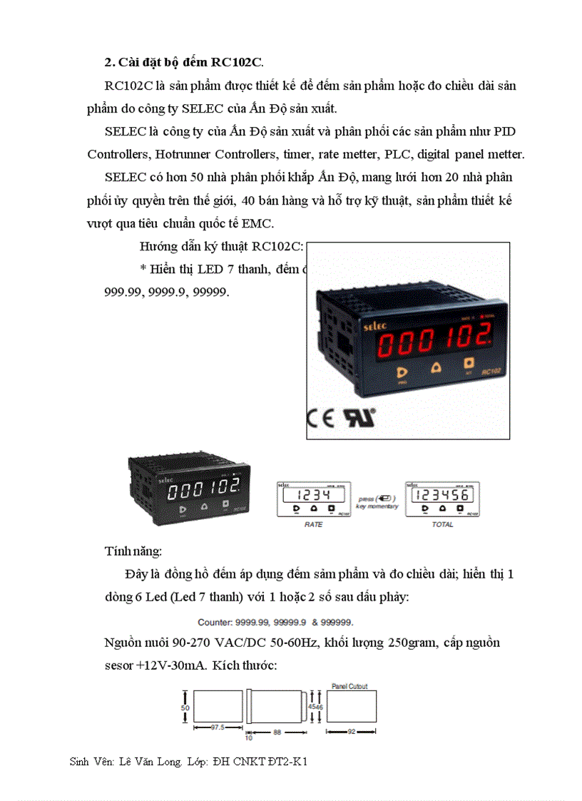 image for page Quá trình thực tập tại công ty cổ phần tự động hóa công nghiệp SISIA VN