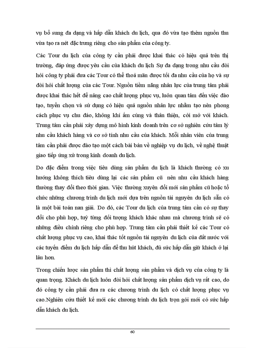 image for page Một số giải pháp nhằm nâng cao hiệu quả của việc thu hút khách du lịch nội địa tại công ty du lịch dịch vụ hà nội