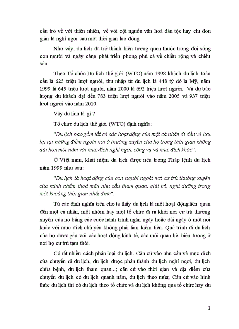 image for page Một số vấn đề về lữ hành du lịch và tình hình kinh doanh lữ hành quốc tế ở Công ty Du lịch Việt nam Hà nội