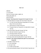 Một số biện pháp thu hút người Việt Nam đi du lịch Trung Quốc tại Trung tâm lữ hành quốc tế Hanoi Red Tour