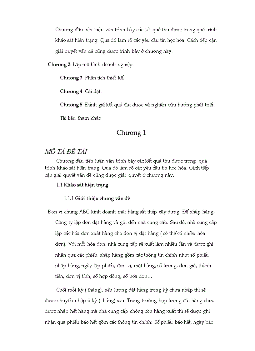 image for page Quản lý nhập xuất hàng theo đơn đặt hàng