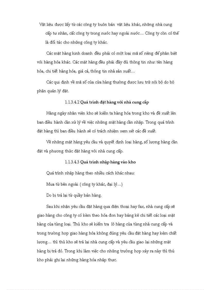 image for page Quản lý nhập xuất hàng theo đơn đặt hàng