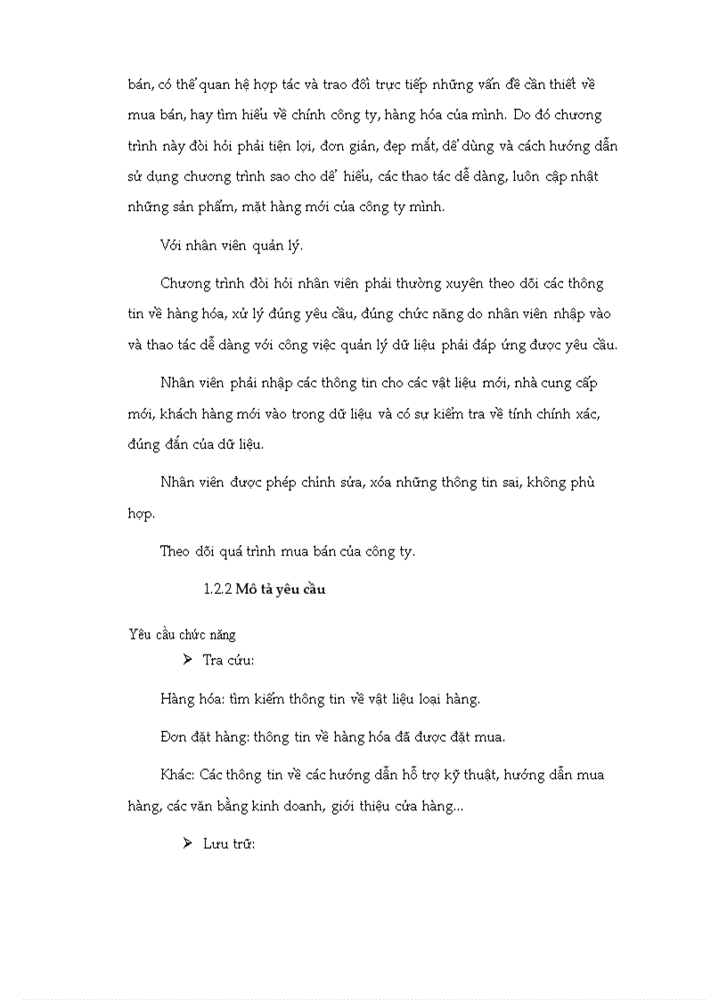 image for page Quản lý nhập xuất hàng theo đơn đặt hàng