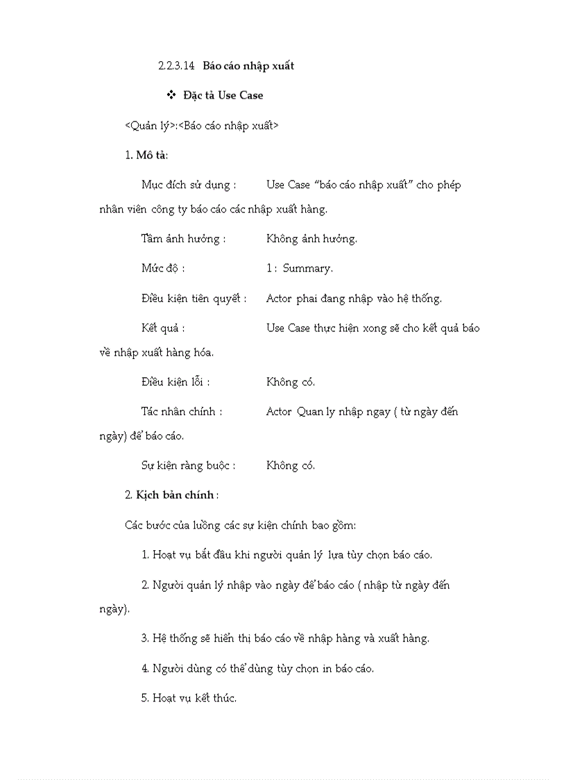 image for page Quản lý nhập xuất hàng theo đơn đặt hàng