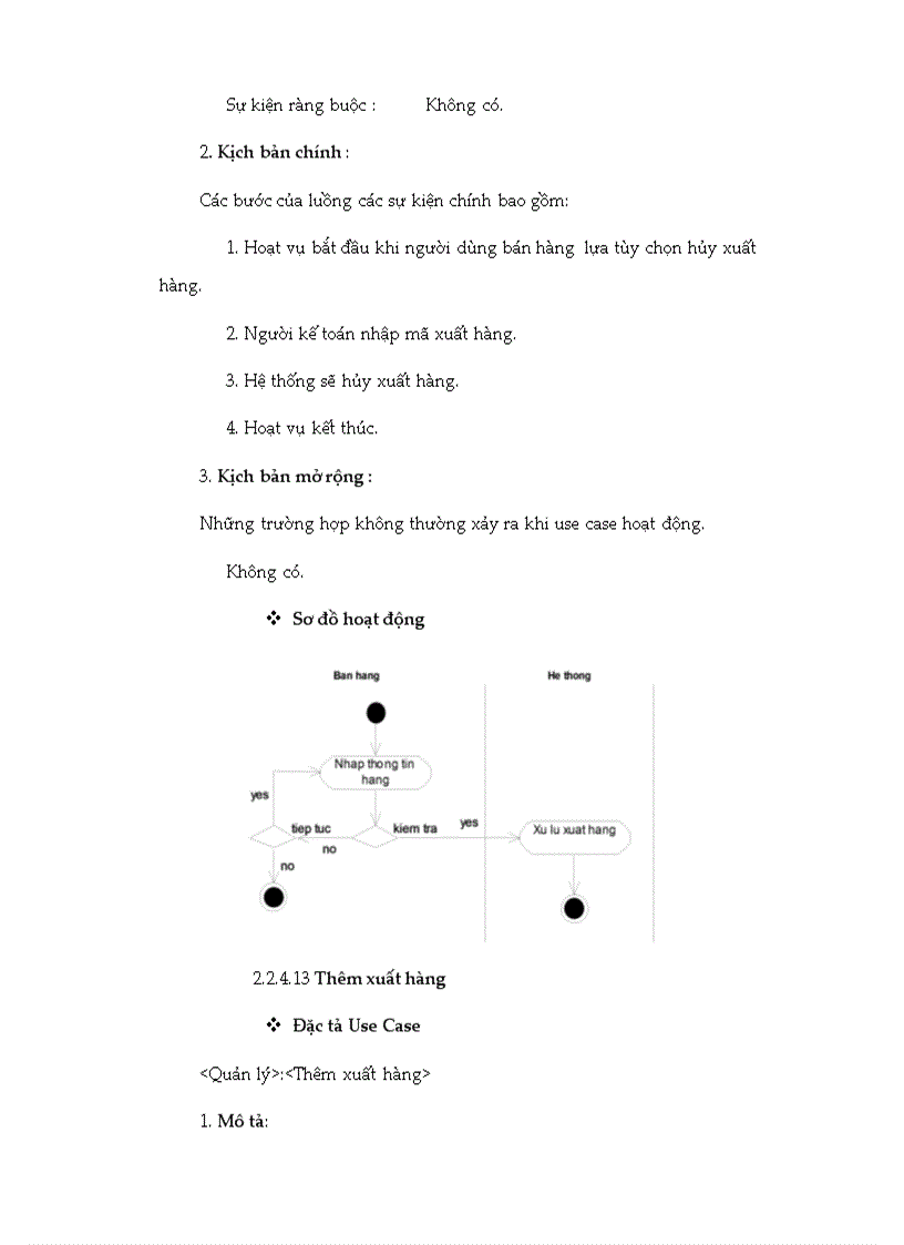 image for page Quản lý nhập xuất hàng theo đơn đặt hàng