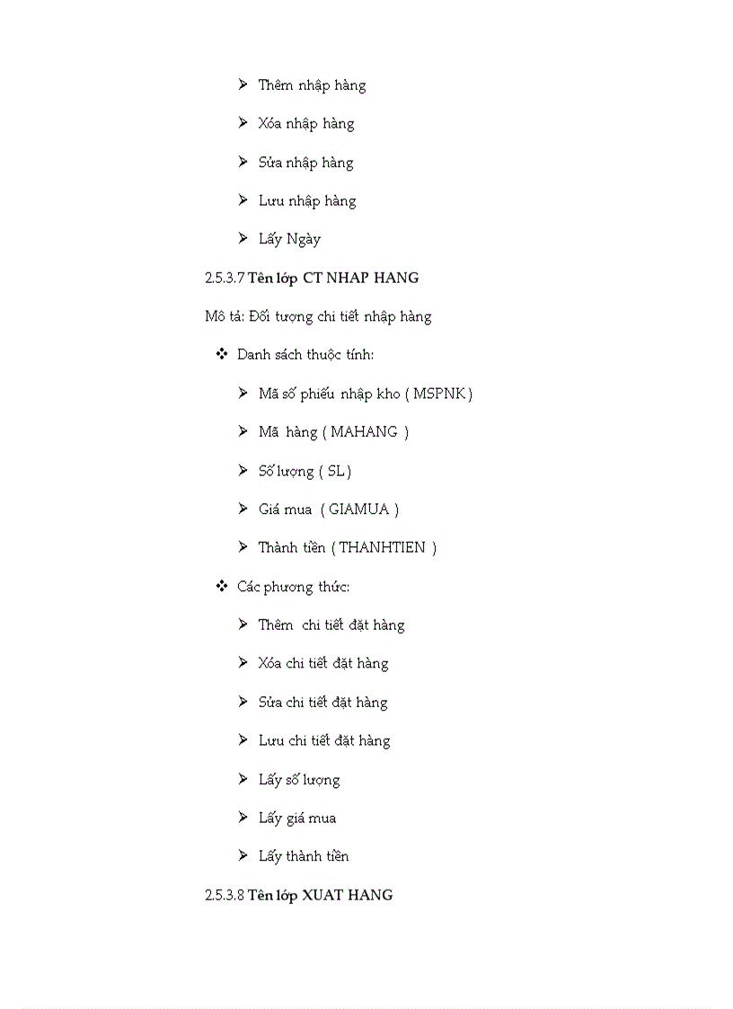 image for page Quản lý nhập xuất hàng theo đơn đặt hàng