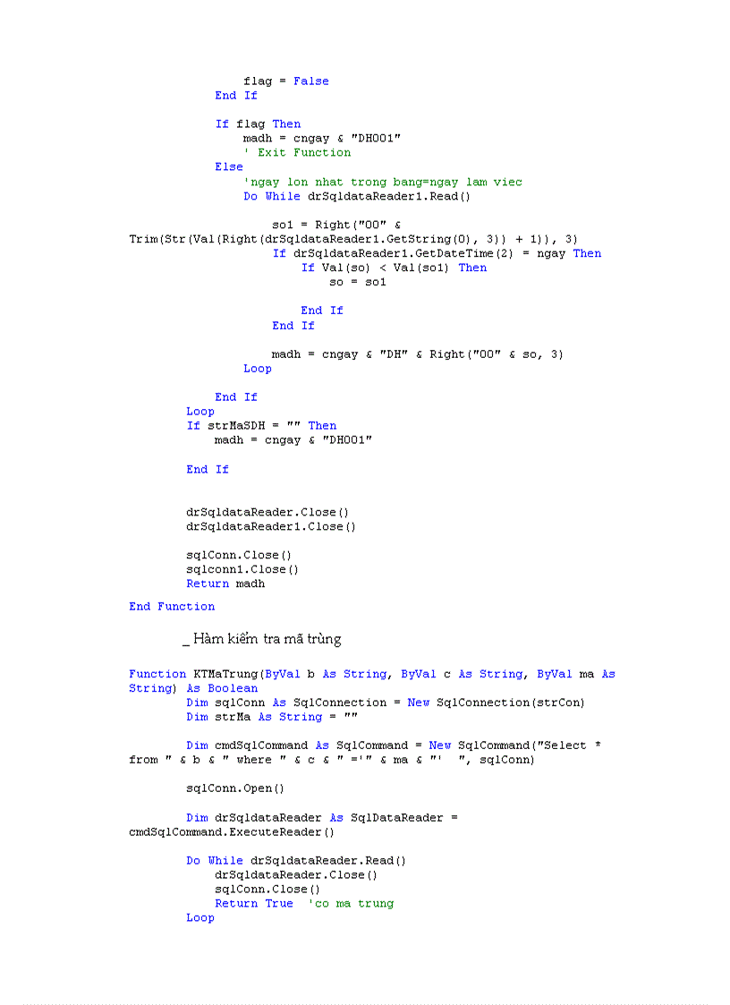 image for page Quản lý nhập xuất hàng theo đơn đặt hàng