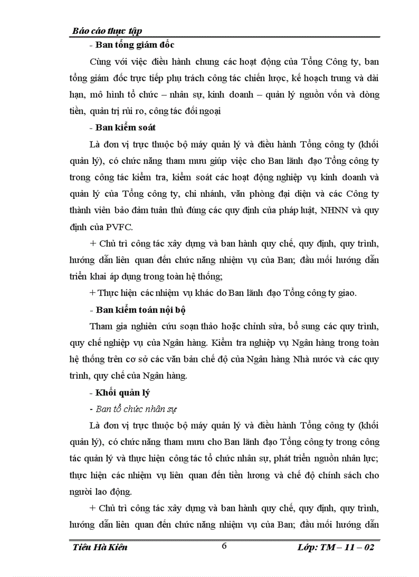 image for page Báo cáo thực tập về Tổng công ty Tài chính Cổ phần Dầu khí Việt Nam