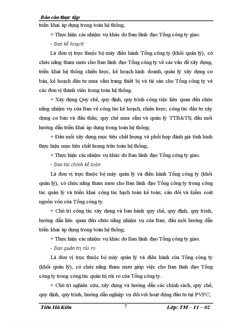 image for page Báo cáo thực tập về Tổng công ty Tài chính Cổ phần Dầu khí Việt Nam