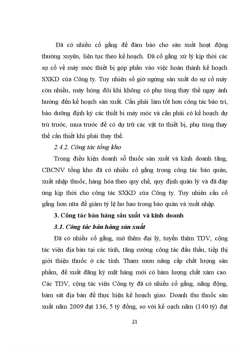 image for page Hoạt động sản xuất kinh doanh và hoạt động quản trị của Công ty cổ phần Dược phẩm Vĩnh Phúc