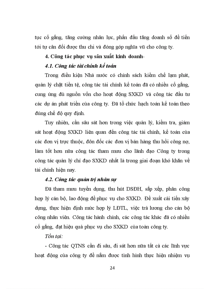image for page Hoạt động sản xuất kinh doanh và hoạt động quản trị của Công ty cổ phần Dược phẩm Vĩnh Phúc