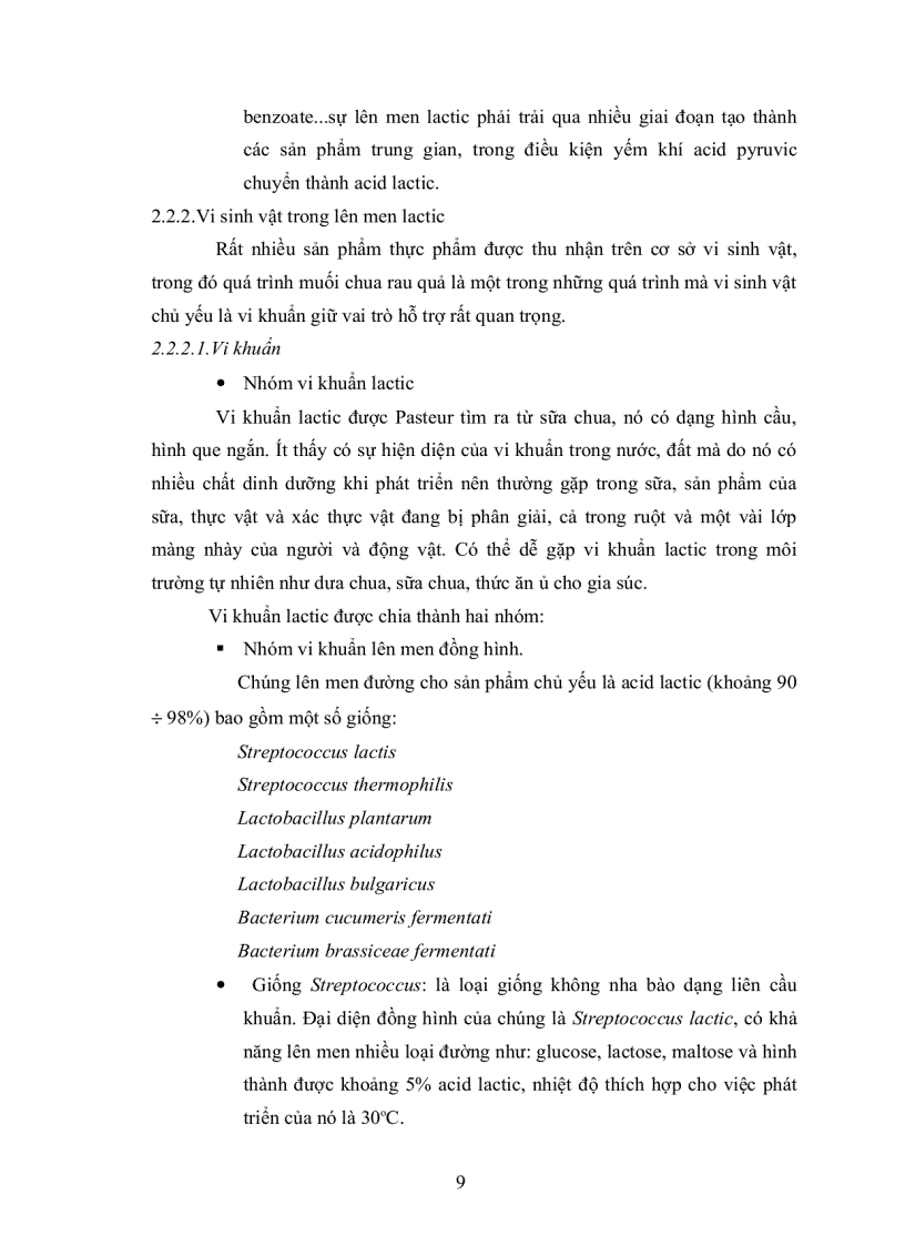 image for page Ứng dụng vi sinh vật lên men lactic trong sản phẩm salad cà chua