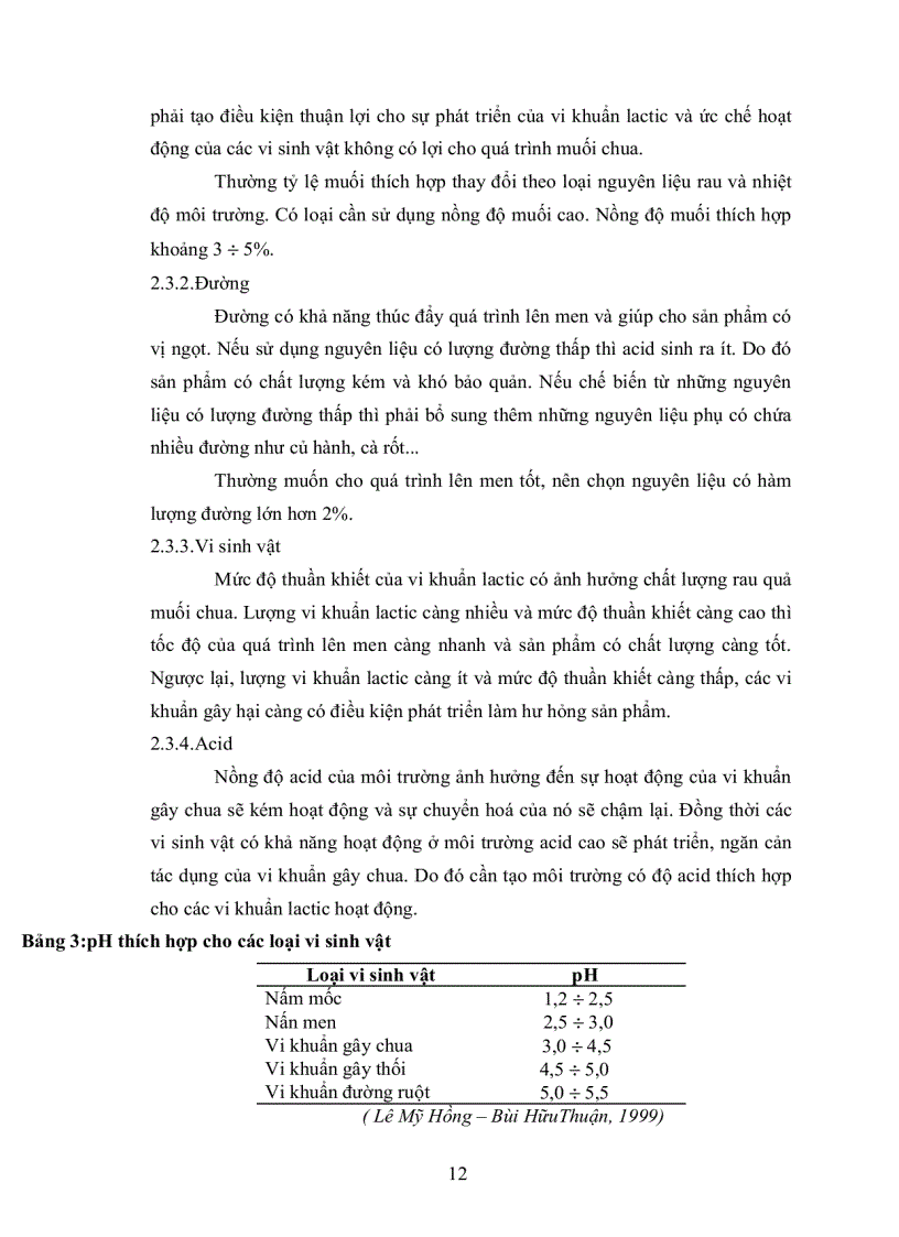 image for page Ứng dụng vi sinh vật lên men lactic trong sản phẩm salad cà chua