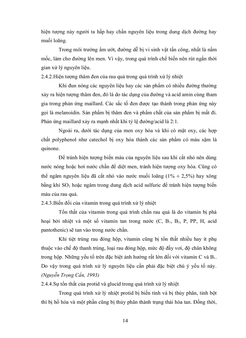 image for page Ứng dụng vi sinh vật lên men lactic trong sản phẩm salad cà chua