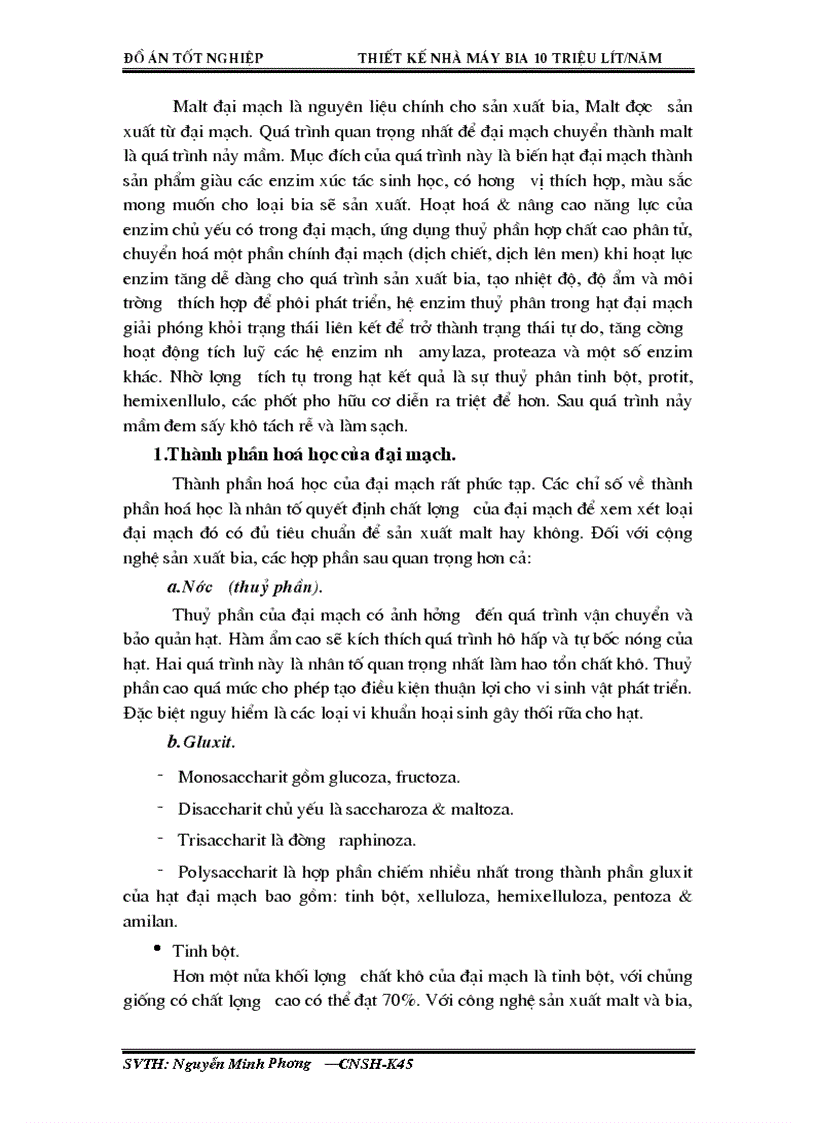 image for page Thiết kế nhà máy bia 10 triệu lít 1 năm